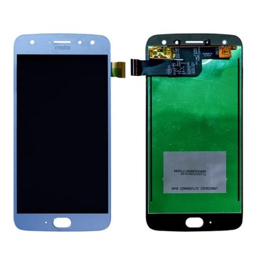 MOTOROLA Moto X4 LCD ekran digitizer 3 kolory