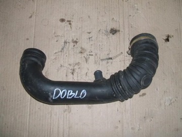 фото thumb №1, Fiat doblo ii 10- wąż труба воздухозаборник колено 46826960