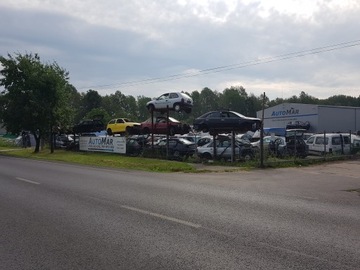 фото thumb №4, Кришка багажника задня mazda 5 "06r.