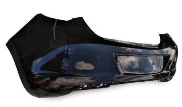 фото thumb №3, Opel astra j iv бампер зад задний хэтчбек