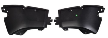 Nowa защита облицовка уголок бампера renault gama t range c Оригинал, фото thumb