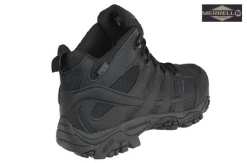 Тактические БОТИНКИ MERRELL MOAB 2 MID, черные — 45