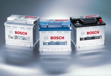 АККУМУЛЯТОР BOSCH SILVER S4 95 Ач 800 А P+