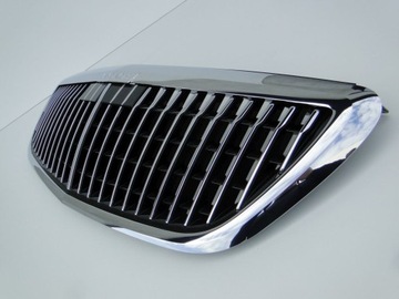 фото thumb №10, Mercedes maybach w222 222 рестайлинг решётка радиатора решётка оригинал