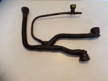 фото thumb №1, Шланг масляний вентиляція картера psa c4 307 xsara 1.6 16v nfu