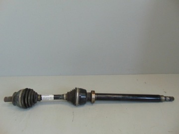 фото thumb №1, Volvo xc60 полуось правая 31272548