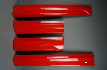 фото thumb №15, Audi q3 8u0 планка дверь правая перед красивая