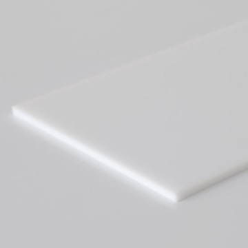 MILK PLEXI PLEXI 50x50см акриловая доска 5мм стеклянный фон для украшения логотипа