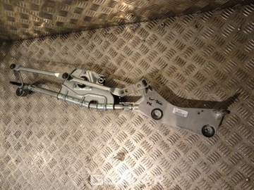 фото thumb №1, Идеальный механизм дворник mercedes ml gl w166 1