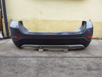 фото thumb №1, Bmw x1 e84 lci lift бампер задний задняя