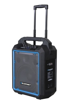 Караоке-аудиосистема Blaupunkt MB10 с Bluetooth мощностью 600 Вт