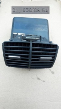 фото thumb №15, Решётка обдув средняя mercedes s w220 2208300654