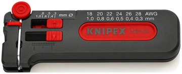 KNIPEX 12 80 040 Мини-съемник изоляции 0,12-0,4