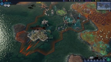 CIVILISATION BEYOND EARTH RISING TIDE PL + БЕСПЛАТНО