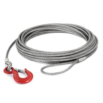 ROPE CLAMP Коннектор 5мм АЛЮМИНИЕВАЯ ВТУЛКА 1 шт.