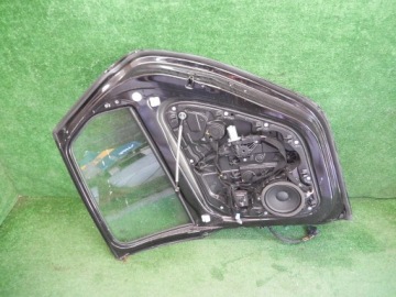 фото thumb №2, Дверь правый задняя volvo v40 2017