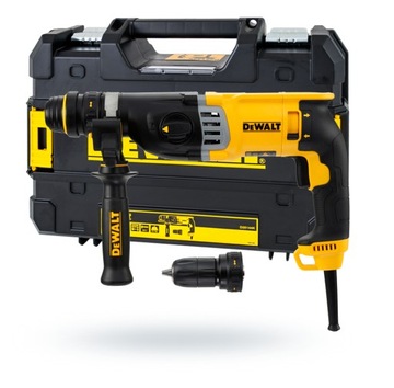 DEWALT D25144K МОЛОТОК 900W 3J SDS+ РУЧКА