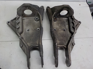 фото thumb №1, Scania r кронштейн подушки безпеки кабіни перед