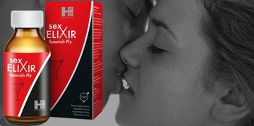 SEX ELIXIR DROPS ДЛЯ ЖЕНЩИН SPANISH FLY SPANISH FLY SEX ELIXIR 15м