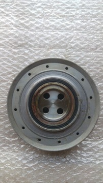 фото thumb №4, Колесо ременное 55491638 opel astra k v 1.6 cdti