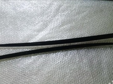 фото thumb №1, Audi оригинальный номер 4h0854328 планка стёкла передний p