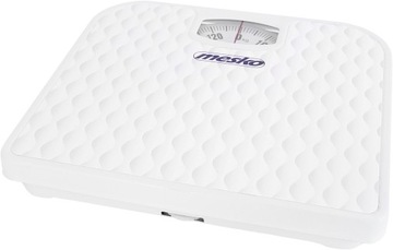 МЕХАНИЧЕСКИЕ ВЕСЫ ДЛЯ ВАННОЙ ДО 130 КГ MESKO 8160