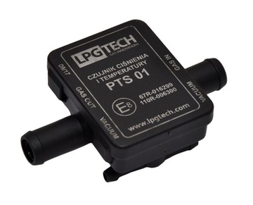 ДАТЧИК ТЕМПЕРАТУРЫ ДАВЛЕНИЯ PTS01 LPGTECH MAP SENSOR