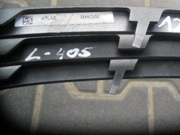 фото thumb №6, Решётка бампера land rover vogue iv правый перед