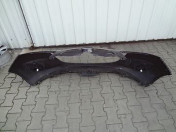 фото thumb №5, Mazda 2 ii 07-14r бампер перед передній