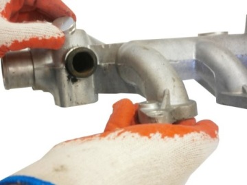 фото thumb №7, Заглушка egr do renault scenic trafic 1.9 dci dti