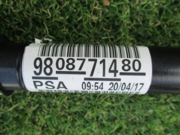 Привідний вал права ліва до c4 picasso 2 1.6 blue hdi 17r Оригінал, фото thumb