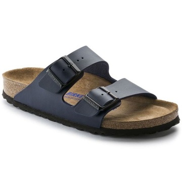 Birkenstock Arizona мягкий профилированный размер шлепанцев 40