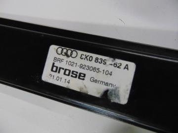 фото thumb №6, Стеклоподъемник правый зад audi a4 b8 8k0839262a