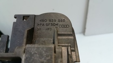 фото thumb №5, Audi a6 c5 ручка дверь правый задняя ly7q