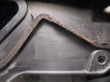 фото thumb №6, Jaguar xf x260 2015-2018 жабо оригинал