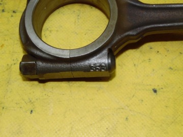 фото thumb №6, Поршень поршни шатун peugeot 207 1.4 16v 10feo1