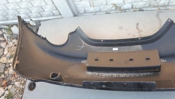 фото thumb №10, Vw new beetle 98-05 бампер зад задній 1c0807421h