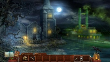 Midnight Mysteries 3 Дьявол на Миссисипи STEAM