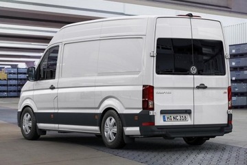 Камера заднего вида VW Crafter 2017>kpl.sys