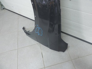 фото thumb №3, Vw t-roc 2ga 2017 2018 передній лівий крила