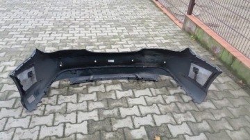 фото thumb №7, Mercedes cla w117 бампер заднє ні відремонтований