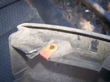 фото thumb №6, Opel vectra c fl- бампер задній зад z163