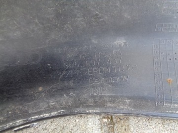 Audi a5 b9 8w6 8w 16-19 бампер перед szary 8w6807437 в Украине, фото thumb