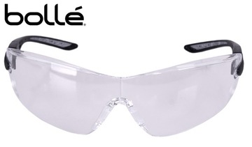 BOLLE Okulary COBRA Clear OCHRONNE TAKTYCZNE ASG