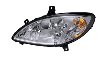 фото thumb №3, Фара лампа перед mercedes vito 03- комплект