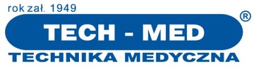 POLSKI CIŚNIENIOMIERZ TECH-MED 22-42 CM ZASILACZ