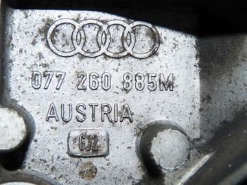 фото thumb №7, Vw touareg 4.2 v8 axq лапи насоса підсилювача