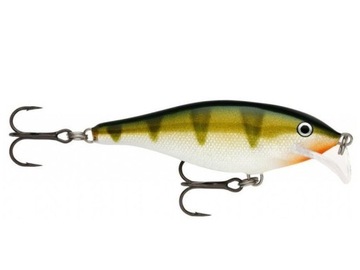 Воблер RAPALA Scatter Rap Shad 5 YP SCRS05YP