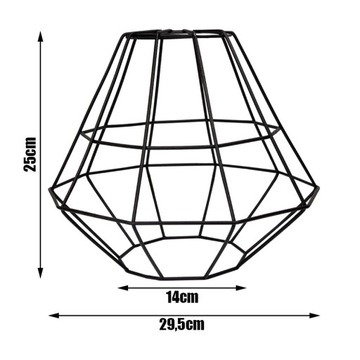 МОДНЫЙ ТОРШЕР DRUCIAK LOFT EDISON