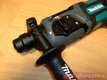 Ударная дрель MAKITA DHR241Z SDS + Копрус 18В